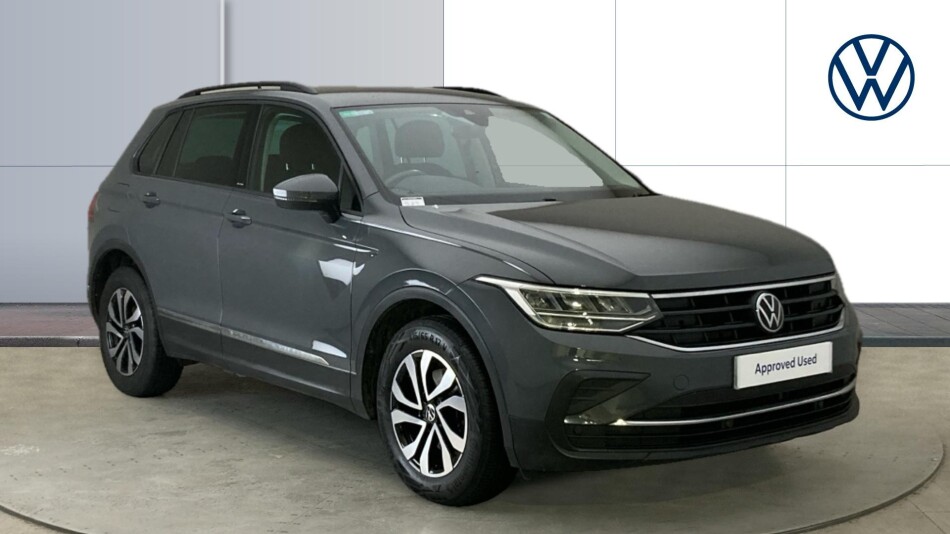 Volkswagen Tiguan 1.5 TSI 150 Active 5dr DSG Petrol Estate